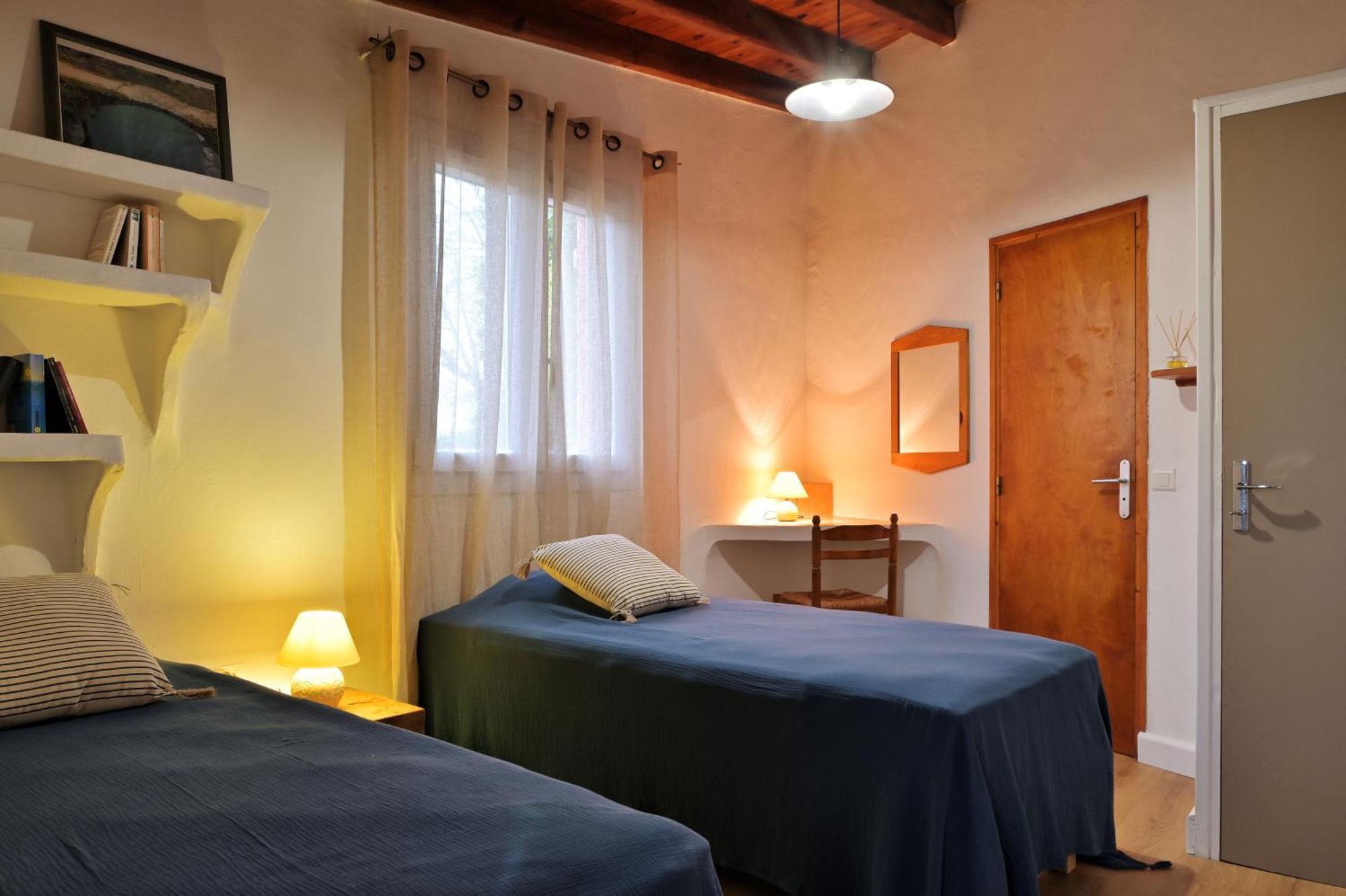 Domaine Punta Della Guardia Villa Panorama Maquis Et Mer, Plage A 1,5 Km Червионе Экстерьер фото